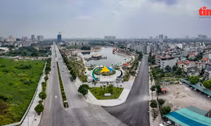 Người dân Hà Nội thích thú trải nghiệm 2 công viên trăm tỷ mới đi vào hoạt động