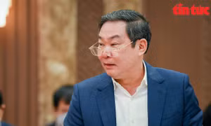 Ông Lê Hồng Sơn tạm thời điều hành hoạt động của UBND TP Hà Nội
