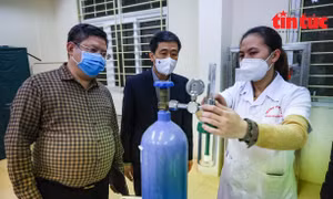 Nóng: Hà Nội có 2 quận trung tâm và 25 xã, phường tăng cấp độ dịch