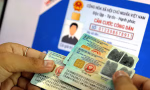 Giả danh người của BHXH Việt Nam yêu cầu đồng bộ dữ liệu căn cước công dân
