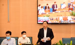 Đề xuất lấy mẫu xét nghiệm toàn bộ xóm Hội, thôn Hạ Lôi