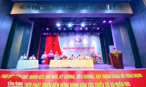 Đại hội đại biểu Đảng bộ Ủy ban Dân tộc lần thứ VIII nhiệm kỳ 2020-2025 
