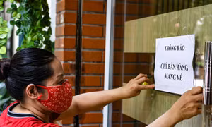 Từ 12 giờ ngày 16/9, Hà Nội cho phép mở một số dịch vụ tại địa bàn không có ca cộng đồng
