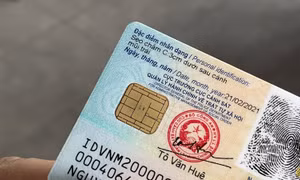 Người dân có phải làm lại CCCD theo Dự thảo Luật CCCD (sửa đổi) không?