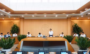 Chuyển một điểm thi tốt nghiệp THPT do có giáo viên là F1