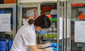 Hà Nội khẩn trương đưa Trạm Y tế lưu động vào hoạt động
