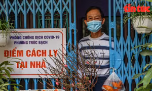 Hà Nội đảm bảo mục tiêu 'Mọi người, mọi nhà đều có Tết'