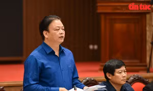 Hoàn thành giải phóng mặt bằng dự án vành đai II trong tháng 10/2020
