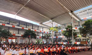 Hà Nội sẽ miễn học phí cho học sinh công lập từ năm học 2025-2026