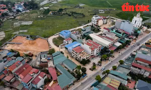 Hà Nội: Thanh tra, xử lý vi phạm trong quản lý, sử dụng đất đai 