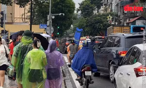 Hà Nội xử nghiêm vụ 'bán ghế' giữ chỗ xem lễ sơ duyệt A80