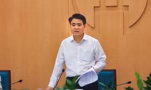 Hà Nội tạm dừng toàn bộ hoạt động xe buýt đến ngày 15/4
