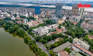 Hà Nội quyết tâm đổi mới bộ máy để nâng cao hiệu lực, hiệu quả