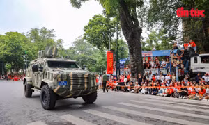 Hà Nội: Chi tiết 92 vị trí người dân có thể gửi ô tô, xe máy khi xem diễu binh