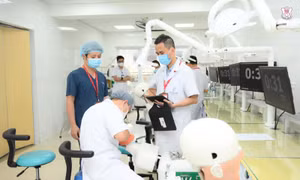 Hà Nội 'bắt tay' với các cường quốc về Y học
