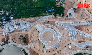 Hà Nội chi 74 tỷ đồng hồi sinh công viên Việt Hưng