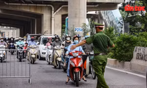Hà Nội sẽ điều chỉnh việc kiểm tra Giấy đi đường đảm bảo đúng mục đích, đúng đối tượng