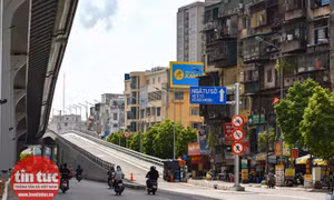 Hà Nội lo ngại thêm điểm ùn tắc khi thông xe vành đai 2
