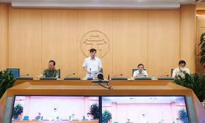 Khẩn trương xây dựng quy trình cách ly thu phí người nhập cảnh
