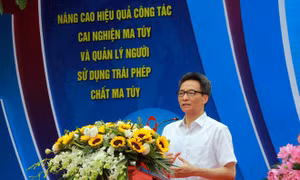 Hà Nội cần tích cực 'Đi từng ngõ, gõ từng nhà' tuyên truyền tác hại của ma túy