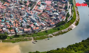 Huyện Gia Lâm (Hà Nội) đạt chuẩn nông thôn mới nâng cao