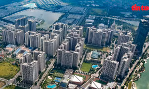 Lộ trình 5 huyện của Hà Nội sẽ trở thành quận