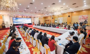 Tăng tốc 4.0 giảm nghèo cho phụ nữ dân tộc thiểu số  