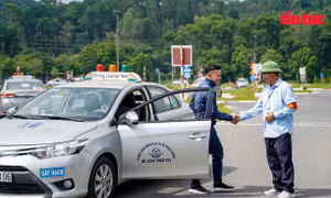 Cách sát hạch mới khiến tỷ lệ học viên vượt qua phần thi khó tăng rõ rệt