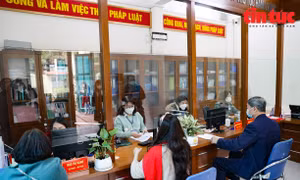 Từ 18/2/2022: Có thể sử dụng giấy khai sinh, đăng ký kết hôn bản điện tử