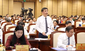 Đại biểu HĐND TP Hà Nội 'truy' trách nhiệm nợ 1.200 tỷ đồng tiền thuê nhà chuyên dùng