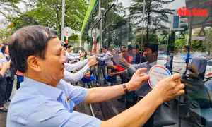 Phát động ‘Tuần lễ an toàn giao thông đường bộ toàn cầu’ lần thứ 7
