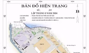 Hà Nội hủy quyết định xây 10 cao ốc ở triển lãm Giảng Võ
