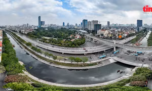 Chủ tịch TP Hà Nội chốt phương án làm sạch sông Tô Lịch