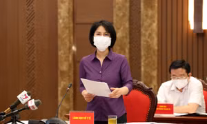 Hà Nội khẩn trương xây dựng bài tập thể dục cho F0