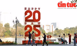 Tết Việt-Tết Phố sẽ diễn ra tại phố cổ Hà Nội vào ngày 19/1/2025