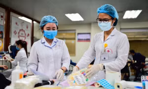 20 năm dòng máu nóng tình nguyện vẫn chảy mãi