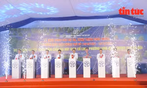 Hà Nội khởi công hầm chui Cổ Linh – Giải pháp giảm ùn tắc cửa ngõ phía Đông Thủ đô