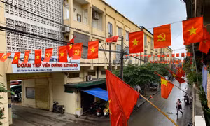 Nghỉ lễ Quốc khánh 2/9 năm nay sẽ theo quy định của Bộ Luật Lao động mới