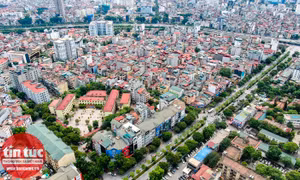 Hà Nội thành lập 122 thôn, tổ dân phố mới