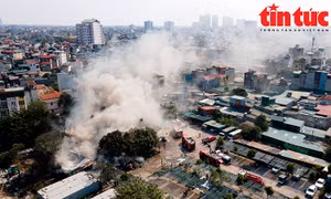 Cháy, nổ trong 7 ngày Tết Nguyên đán 2023 giảm so với cùng kỳ