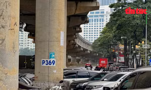Từ vụ cháy gầm cầu Vĩnh Tuy đến cảnh báo đối với Metro Nhổn – Ga Hà Nội