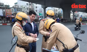 Mức phạt tăng nặng khi khai báo gian dối về giấy phép lái xe