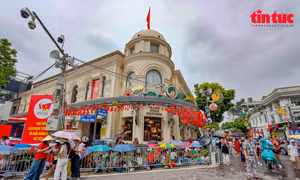 Hà Nội triển khai nhiều giải pháp hỗ trợ nhân dân theo dõi Đại lễ 2/9 trong điều kiện thời tiết phức tạp