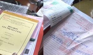 Khởi tố nhóm đối tượng 'lập công ty ma' mua bán trái phép hóa đơn GTGT