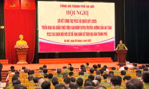 Hà Nội mở cao điểm kiểm tra an toàn phòng cháy