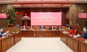 Hà Nội kiên quyết không đánh đổi chống dịch COVID-19 lấy phát triển kinh tế