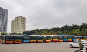 Hà Nội: Vận tải công cộng sẽ khôi phục hoạt động từ 0 giờ ngày 23/4