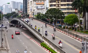 Từ 0 giờ ngày 1/4 thực hiện lệnh 'cách ly toàn xã hội': Hà Nội dự kiến bố trí 26 chốt trực tại cửa ngõ ra, vào