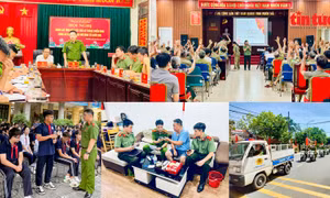 Công an Thủ đô: 6 tháng tinh gọn bộ máy, hiệu quả vượt trội