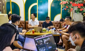 Hơn 1,7 triệu biển số xe tham gia đấu giá trực tuyến tại Phiên 8